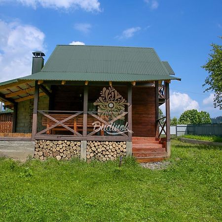 Котедж "Газда" Izki Esterno foto