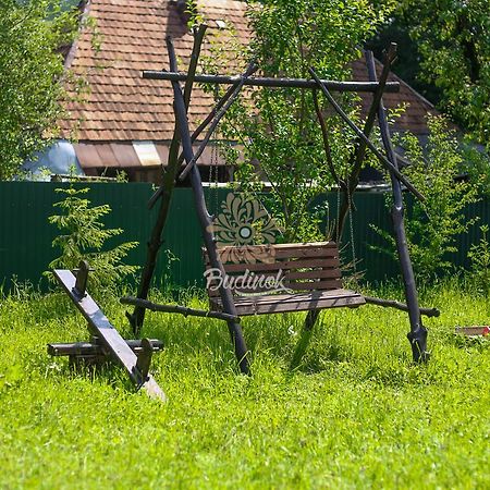 Котедж "Газда" Izki Esterno foto