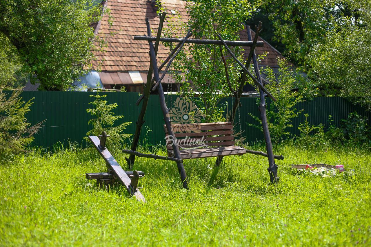 Котедж "Газда" Izki Esterno foto